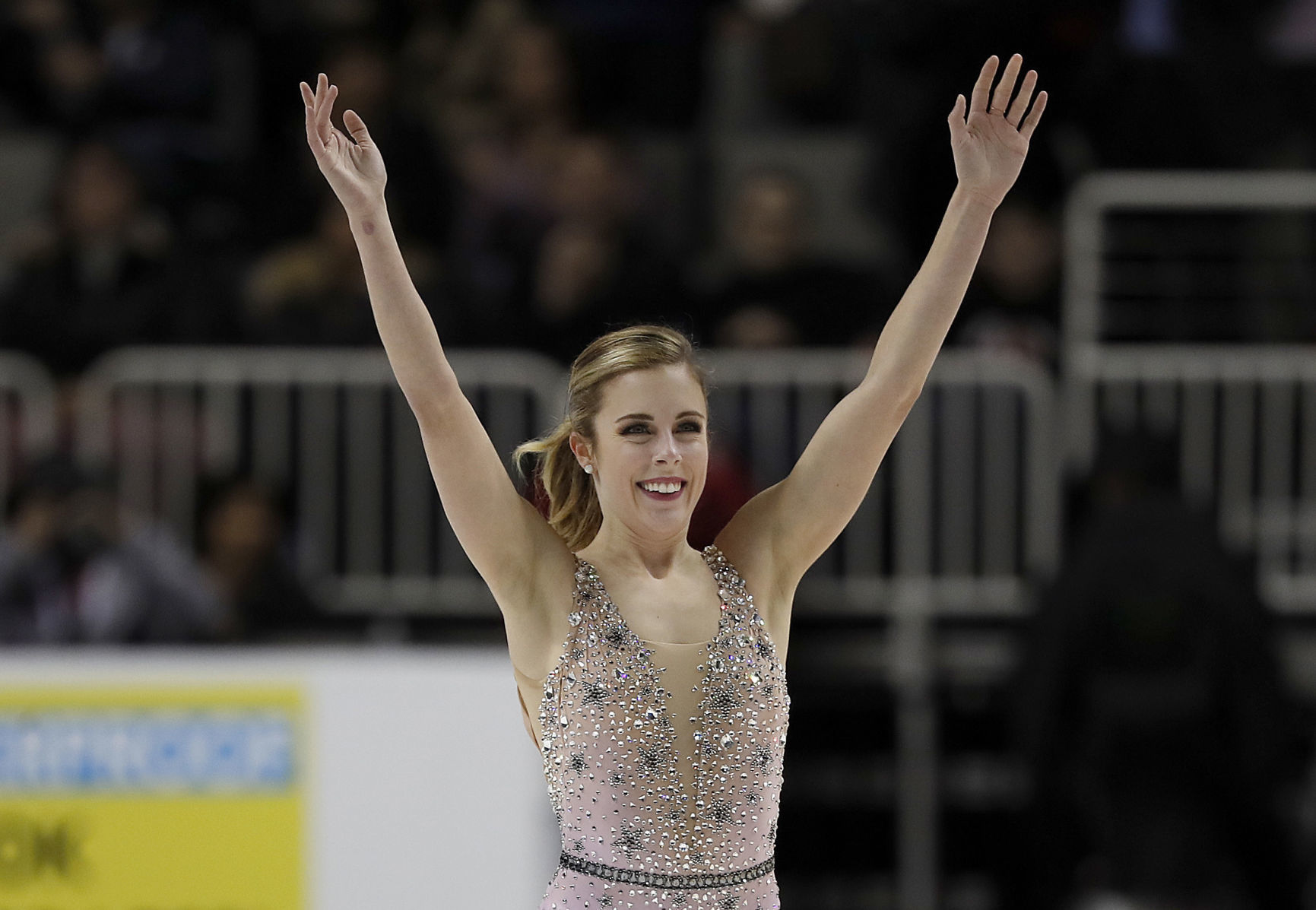 Ashley Wagner